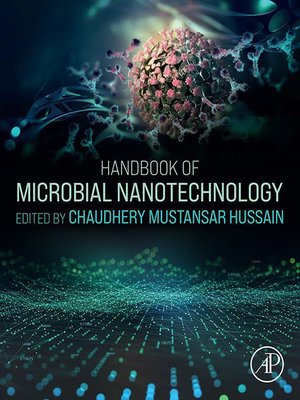 cover image of Handbook of Microbial Nanotechnology